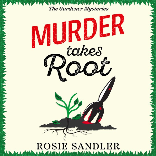 Couverture de livre pour Murder Takes Root