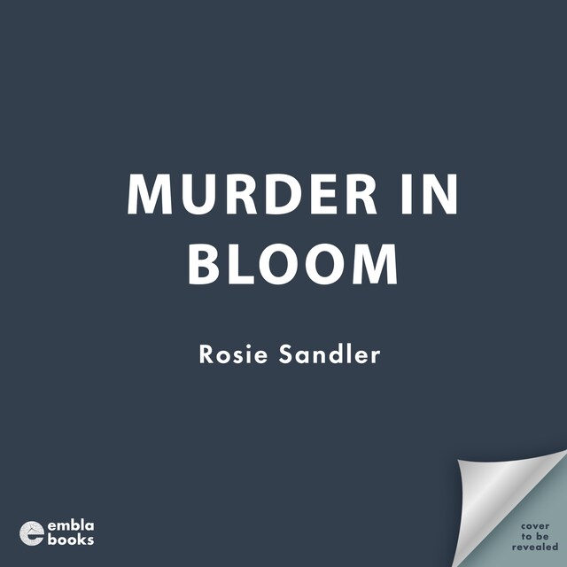 Bogomslag for Murder in Bloom