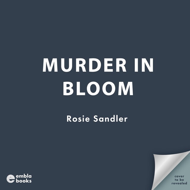 Portada de libro para Murder in Bloom