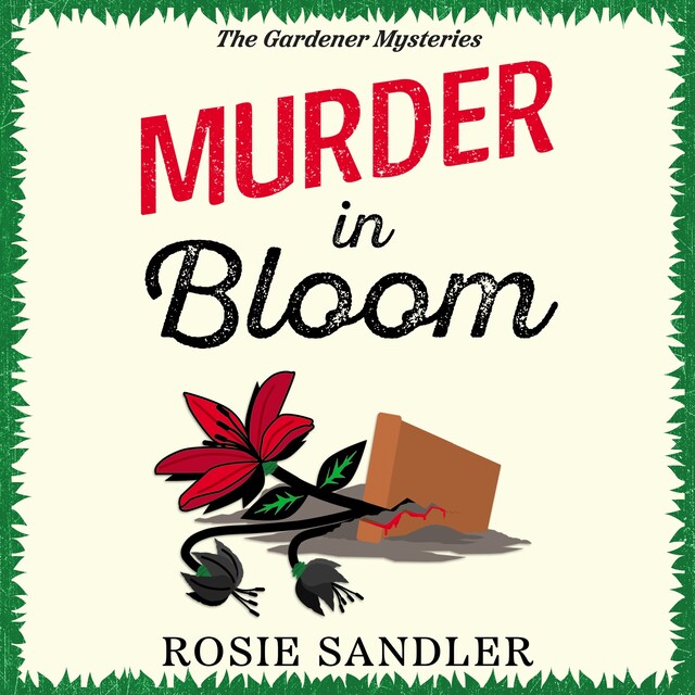 Book cover for Murder in Bloom