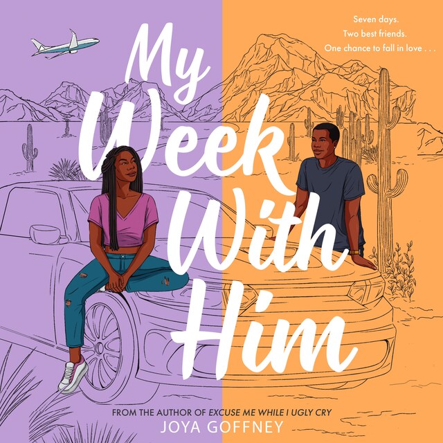 Couverture de livre pour My Week with Him