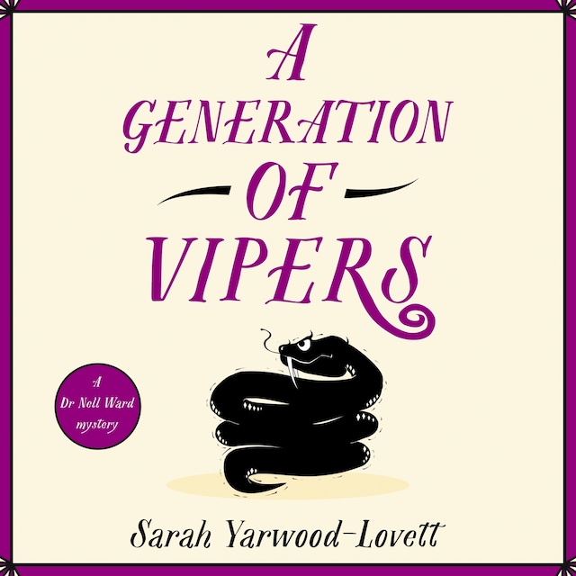 Okładka książki dla A Generation of Vipers