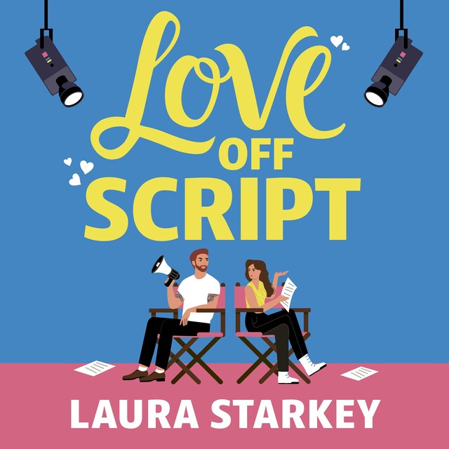 Book cover for Love Off Script