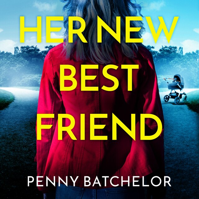 Book cover for Her New Best Friend