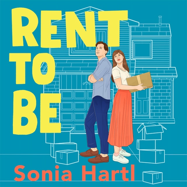 Copertina del libro per Rent To Be