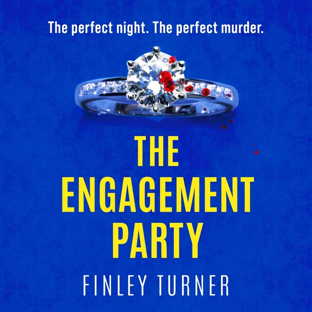 Book cover for The Engagement Party