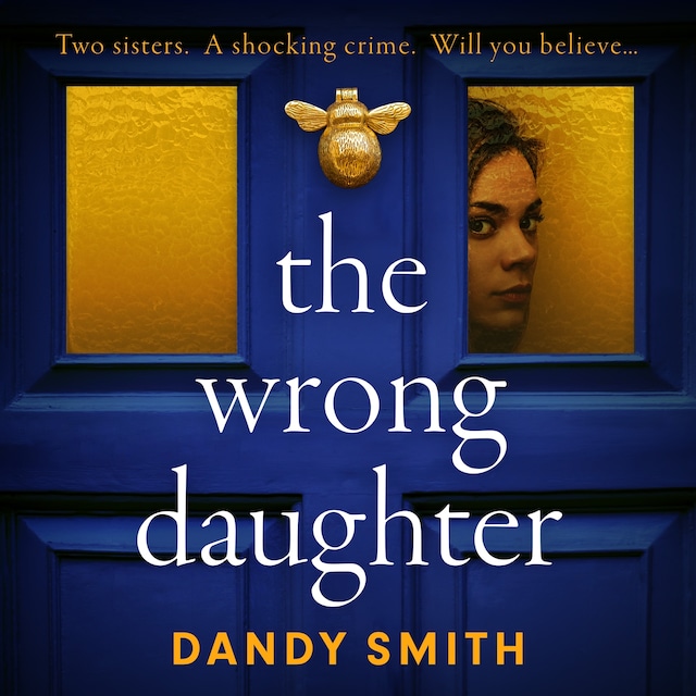 Book cover for The Wrong Daughter