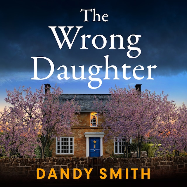 Book cover for The Wrong Daughter