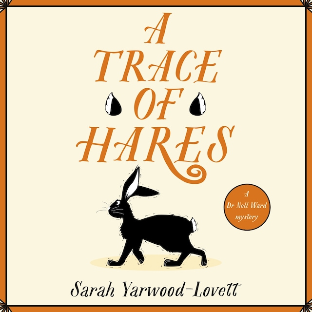 Copertina del libro per A Trace of Hares