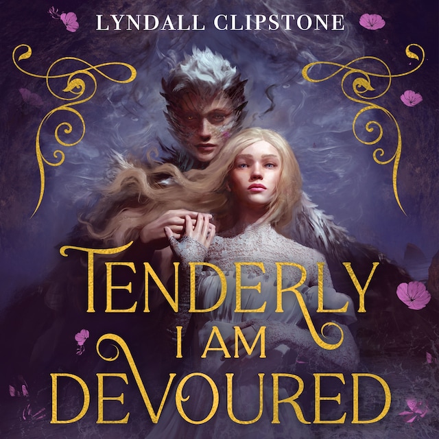 Book cover for Tenderly I am Devoured