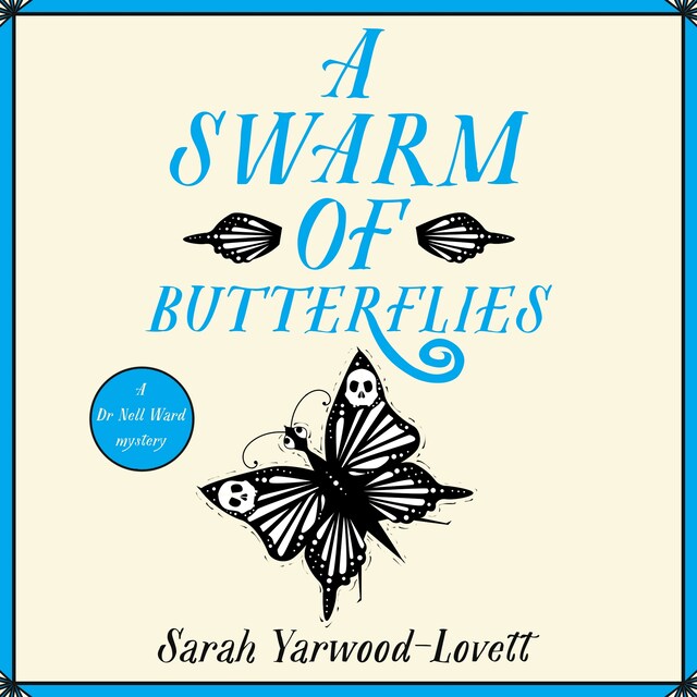 Couverture de livre pour A Swarm of Butterflies