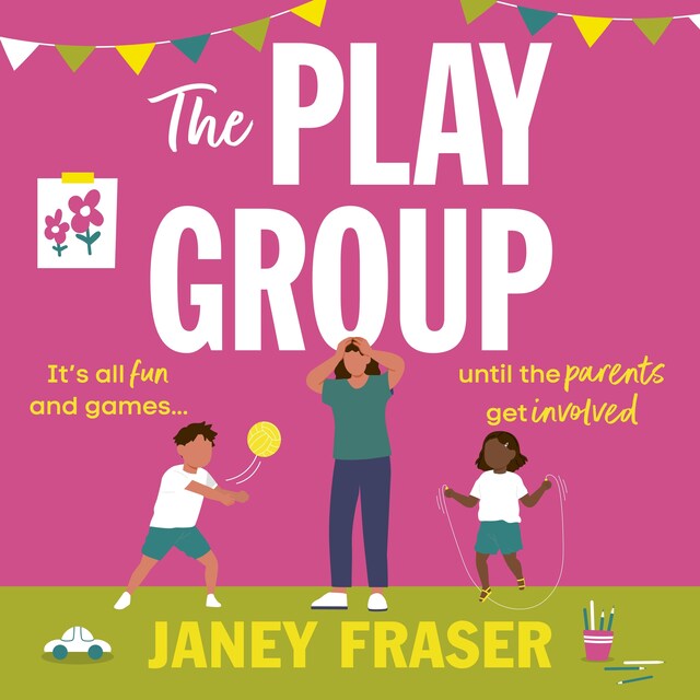 Copertina del libro per The Playgroup