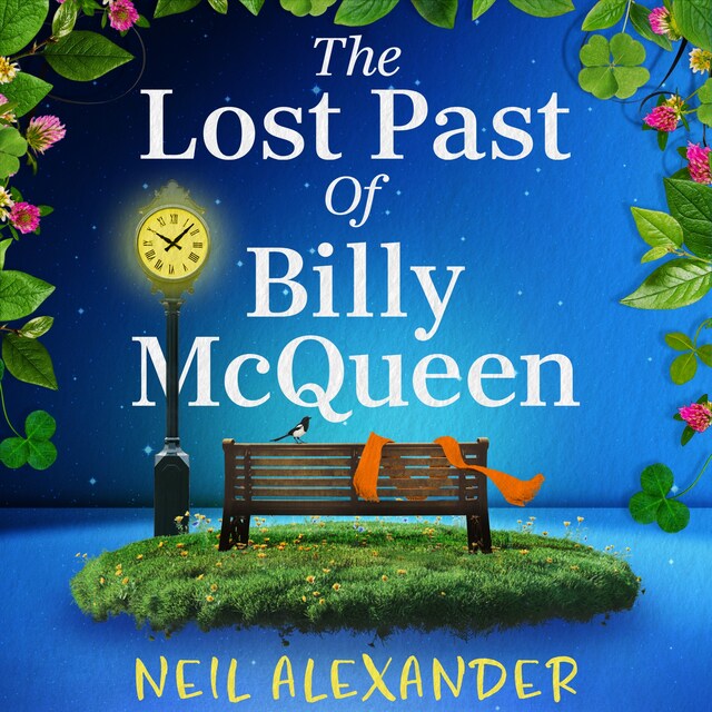 Buchcover für The Lost Past of Billy McQueen