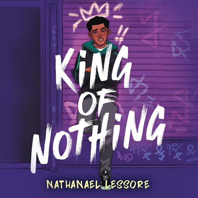 Book cover for King of Nothing