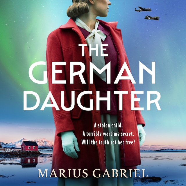 Buchcover für The German Daughter