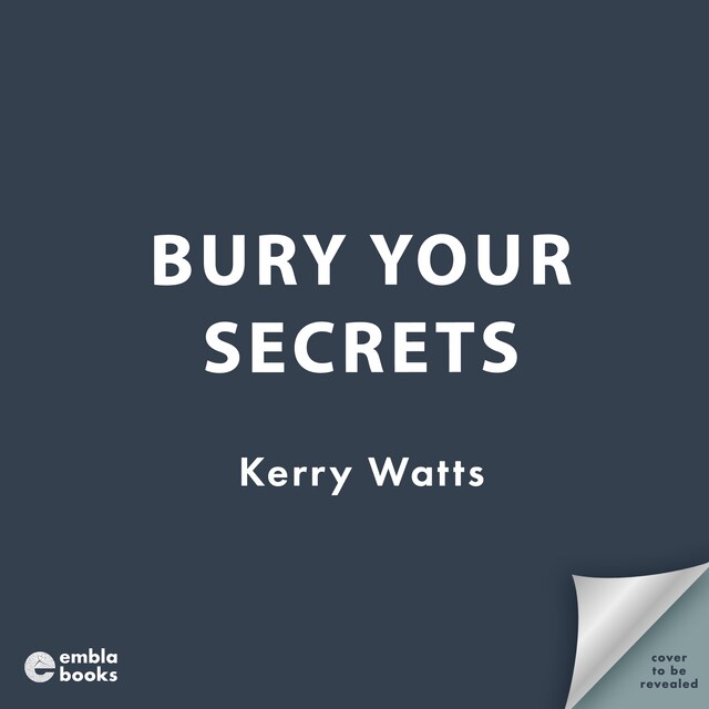 Portada de libro para Bury Your Secrets