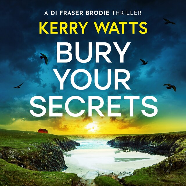 Book cover for Bury Your Secrets