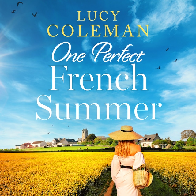 Couverture de livre pour One Perfect French Summer