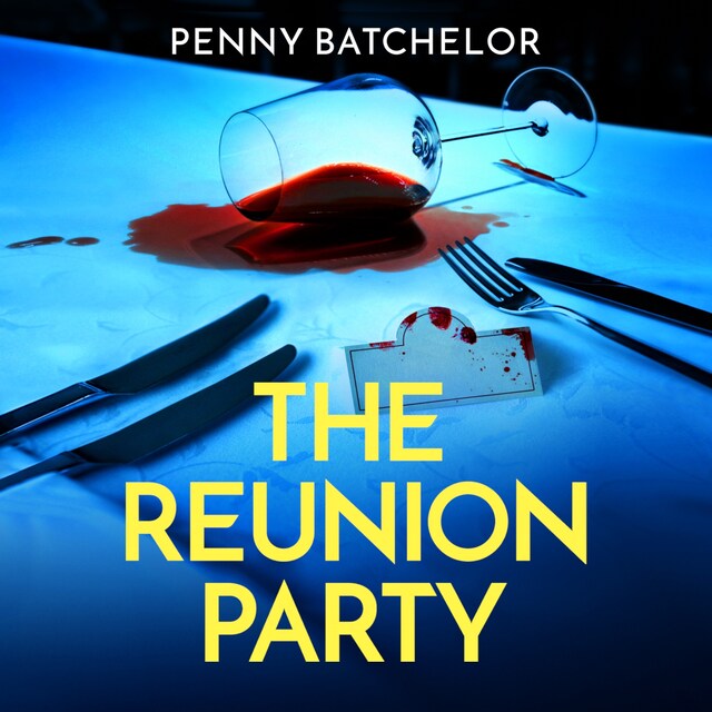 Buchcover für The Reunion Party