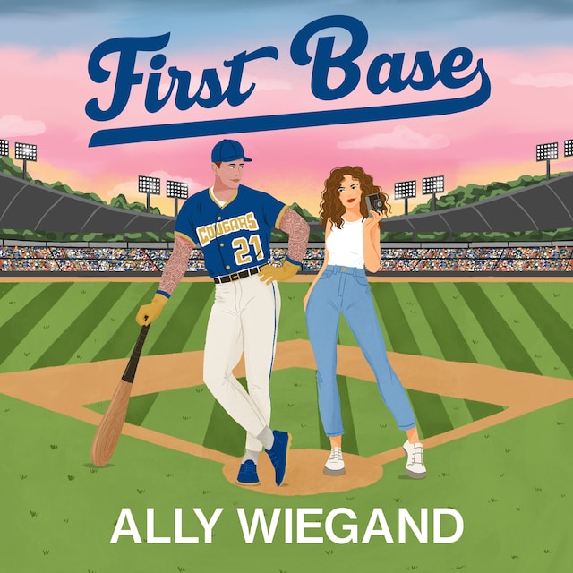 Book cover for First Base