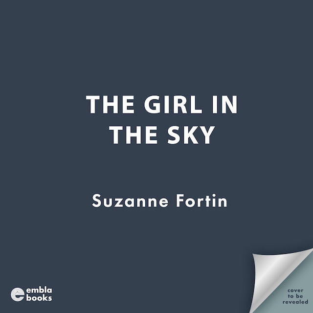 Boekomslag van The Girl in the Sky