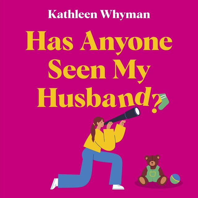 Copertina del libro per Has Anyone Seen My Husband?