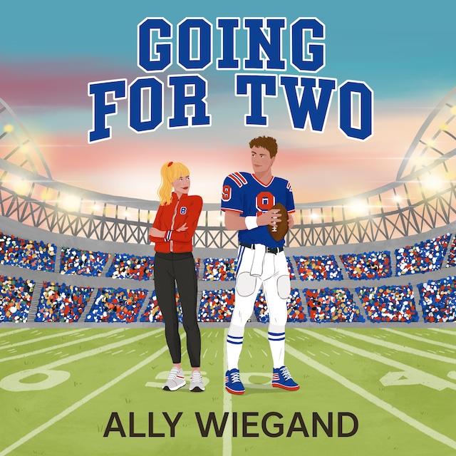 Book cover for Going For Two