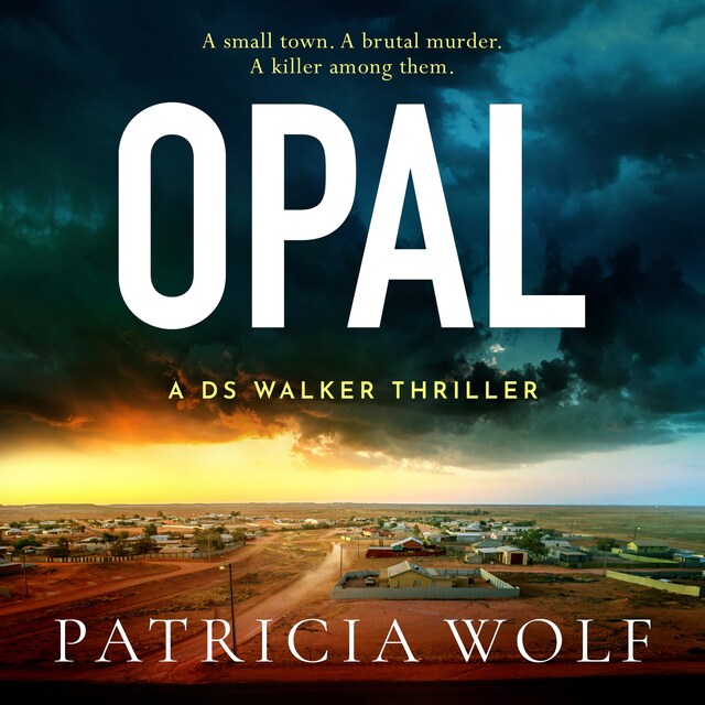 Book cover for Opal