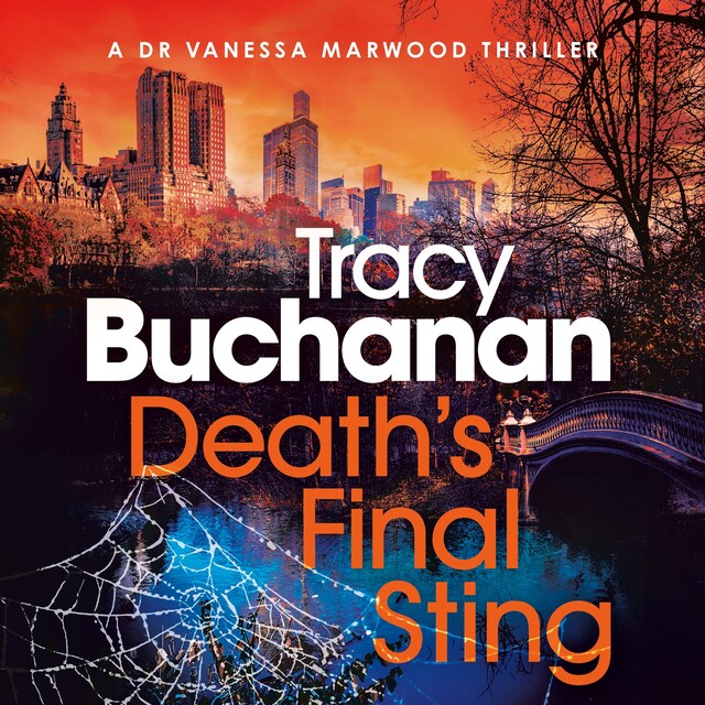 Book cover for Death's Final Sting