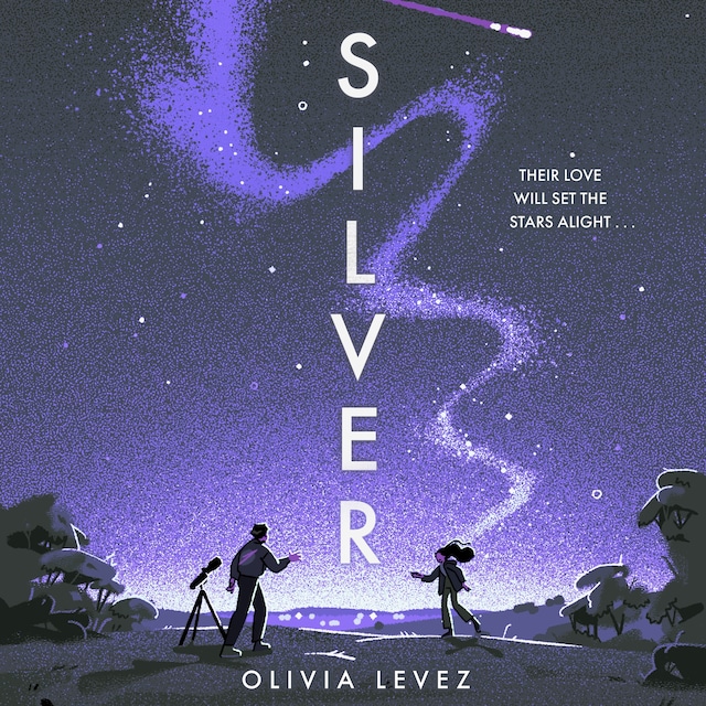 Book cover for Silver