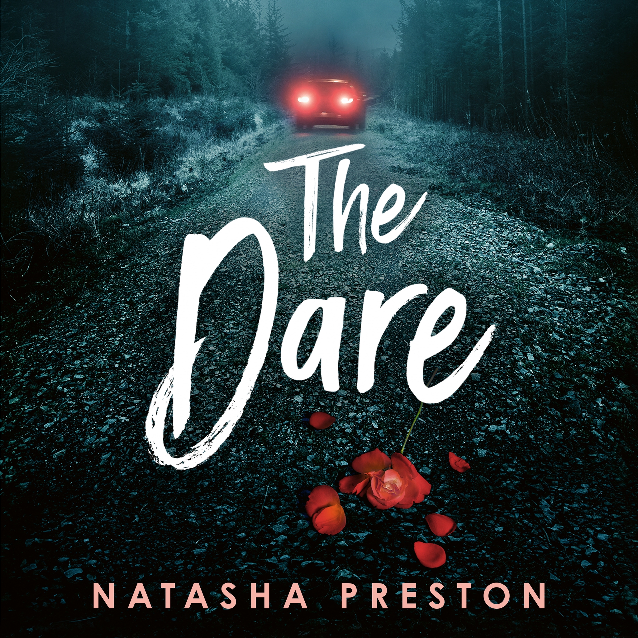 Book cover for The Dare