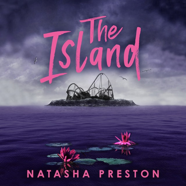 Book cover for The Island