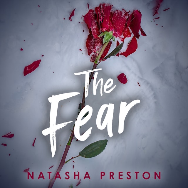 Book cover for The Fear