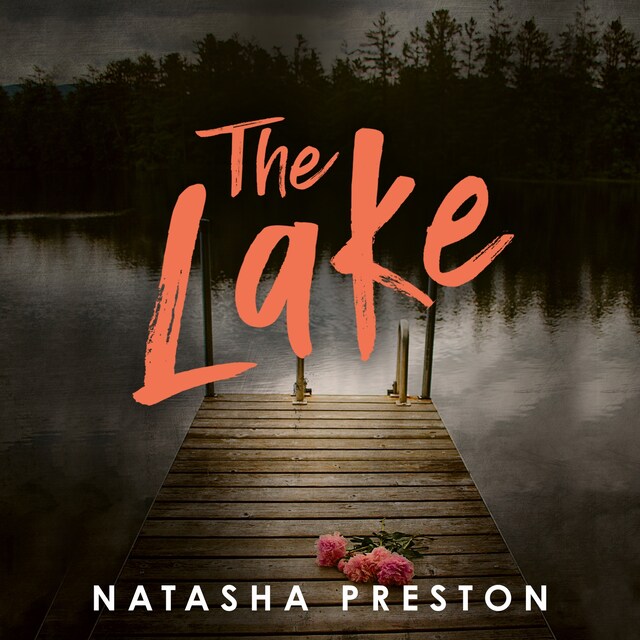 Book cover for The Lake