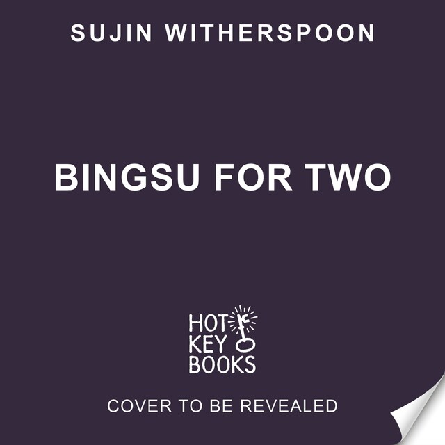 Book cover for Bingsu for Two