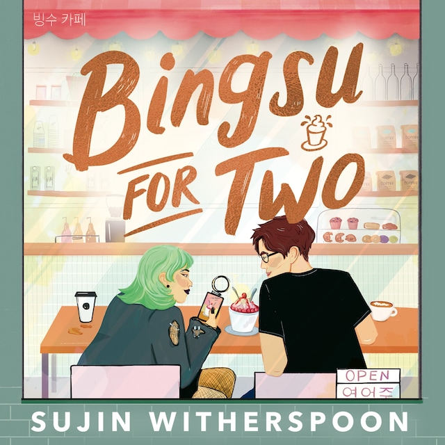 Book cover for Bingsu for Two