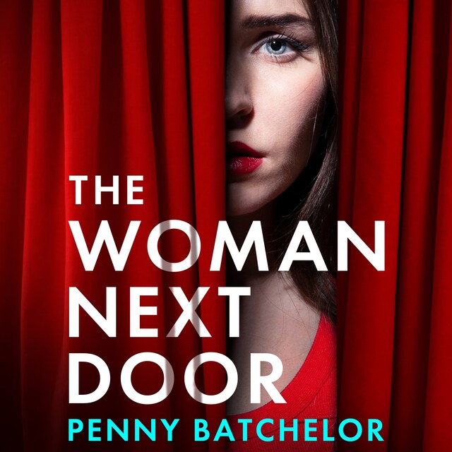Book cover for The Woman Next Door
