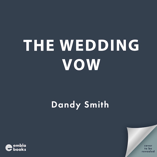 Book cover for The Wedding Vow