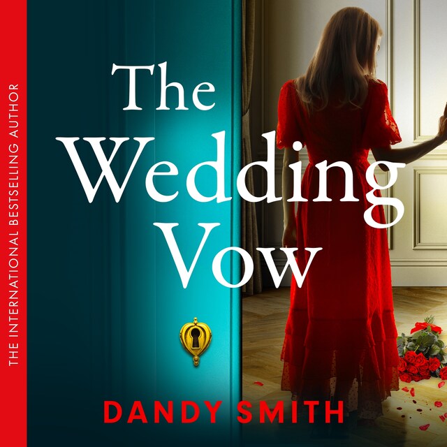 Book cover for The Wedding Vow