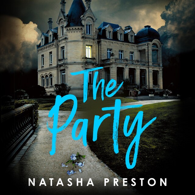 Book cover for The Party