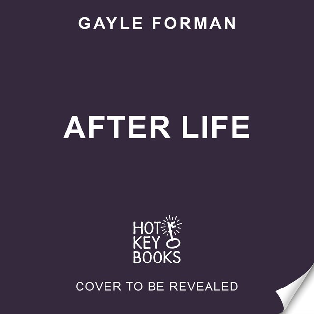 Portada de libro para After Life