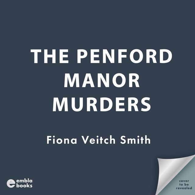 Book cover for The Penford Manor Murders