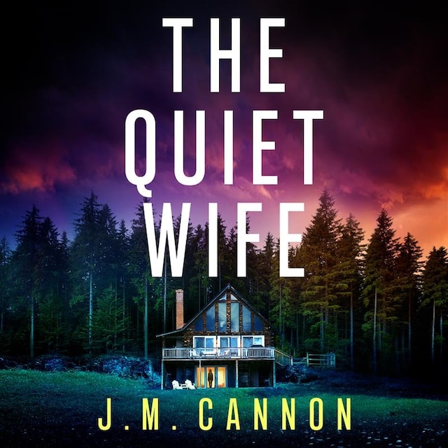 Book cover for The Quiet Wife