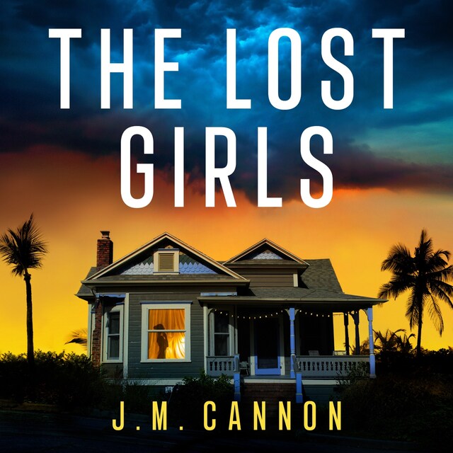 Book cover for The Lost Girls