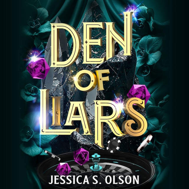 Book cover for Den of Liars