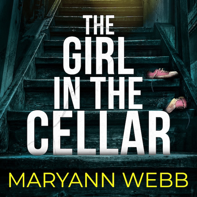 Book cover for The Girl in the Cellar