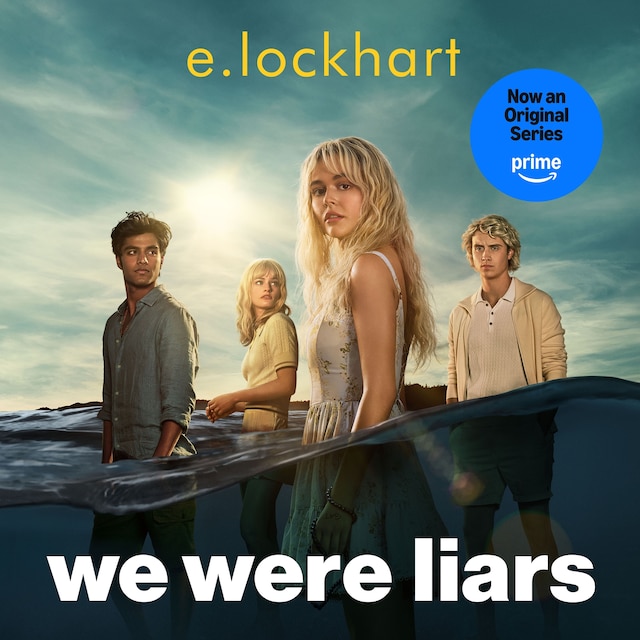 Book cover for We Were Liars
