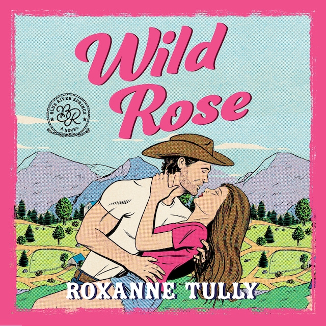 Book cover for Wild Rose