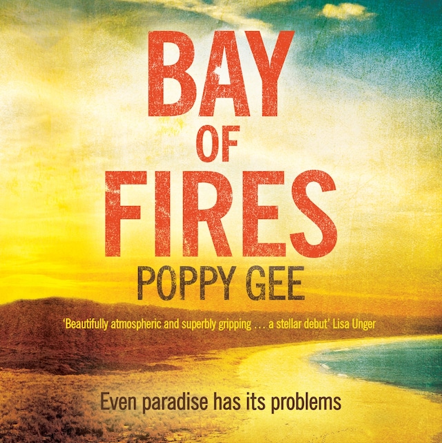 Book cover for Bay of Fires
