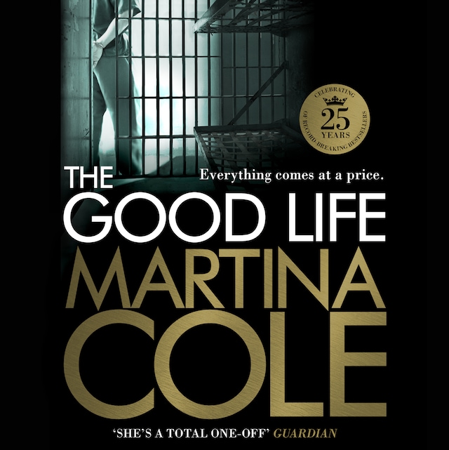 Boekomslag van The Good Life
